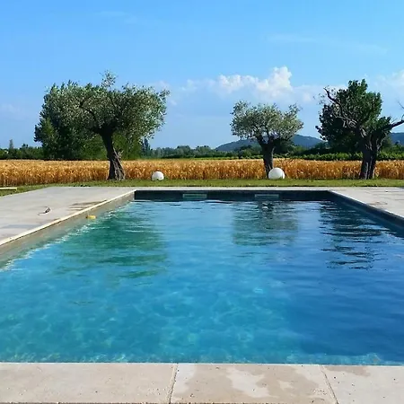 Bed & Breakfast Fontaine De Cerier Castillon-du-Gard