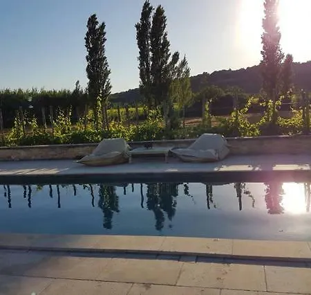 Bed & Breakfast Fontaine De Cerier 3*