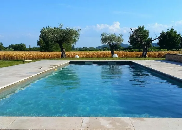 Frühstückspension Fontaine De Cerier Castillon-du-Gard