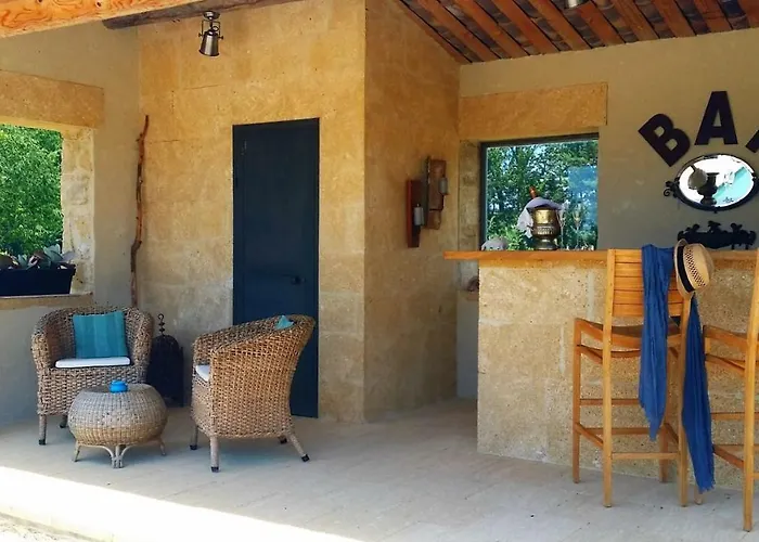 Frühstückspension Fontaine De Cerier