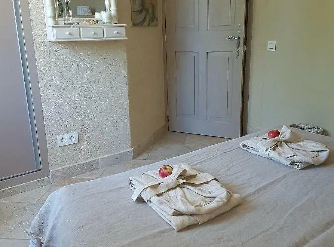 Fontaine De Cerier 3* Castillon-du-Gard